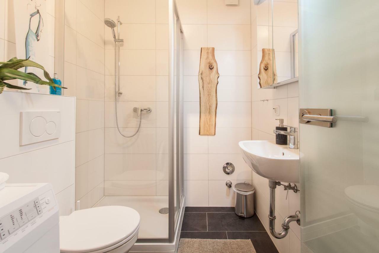Appartement Wohnen An Der Juliuspromenade Main à Wurtzbourg Extérieur photo