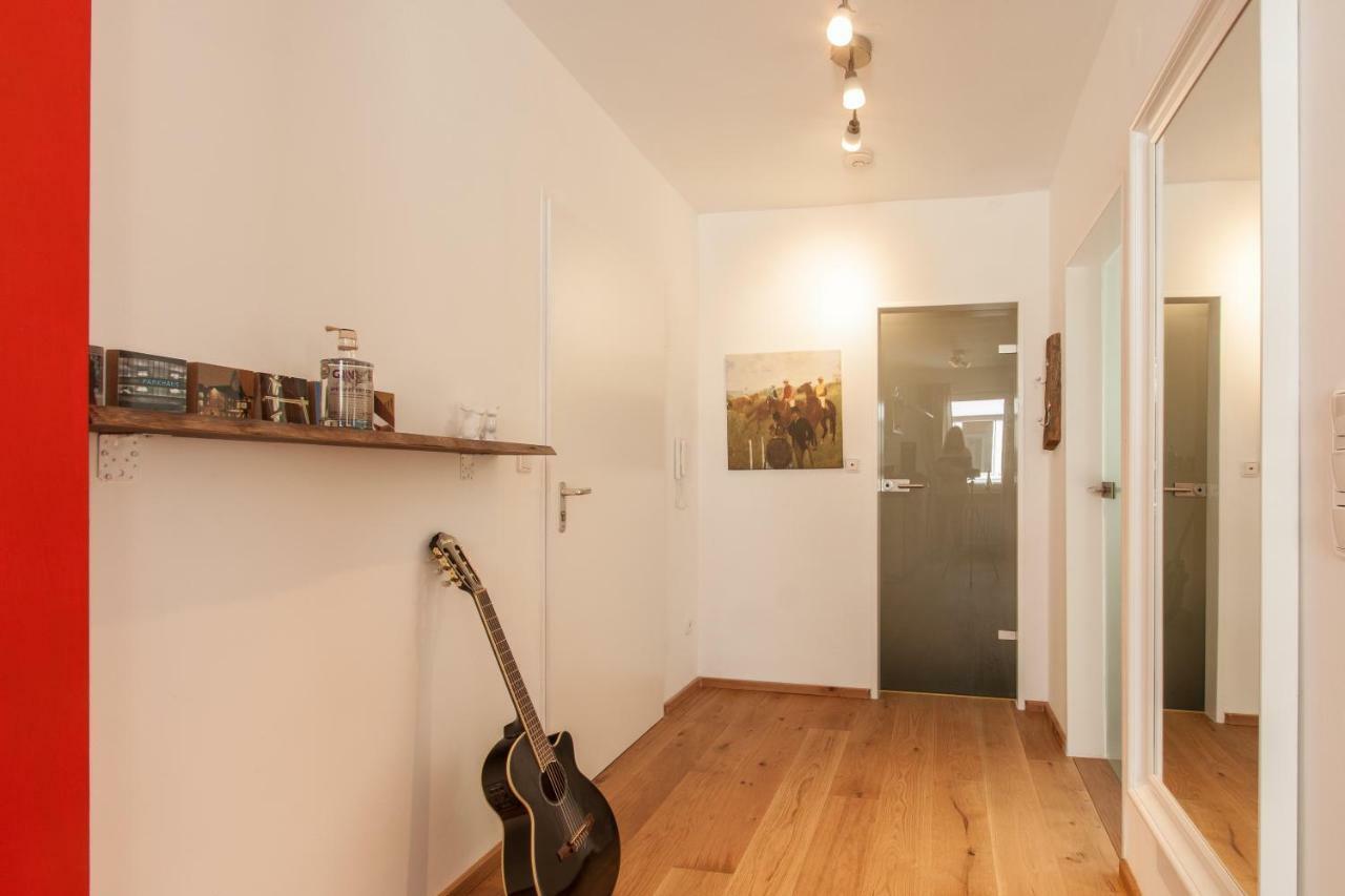 Appartement Wohnen An Der Juliuspromenade Main à Wurtzbourg Extérieur photo