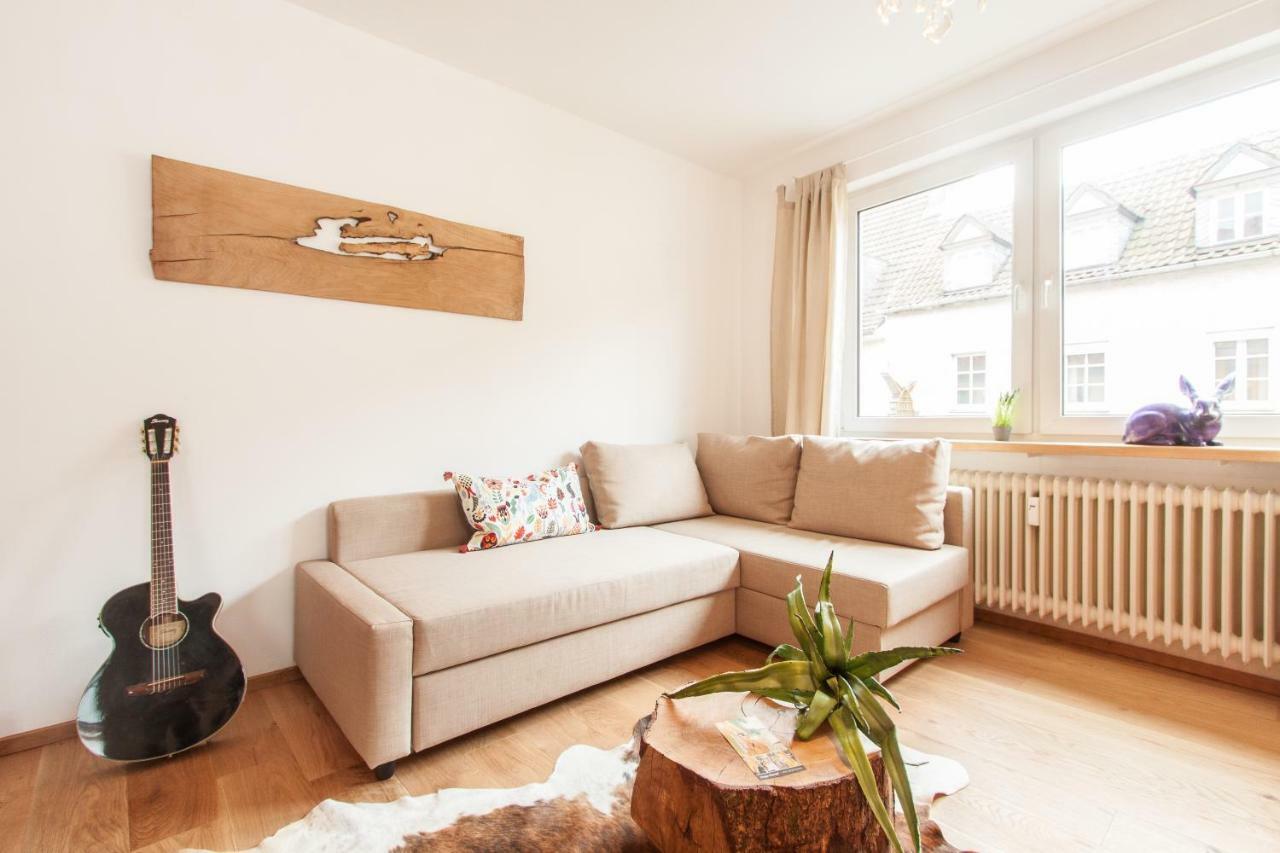 Appartement Wohnen An Der Juliuspromenade Main à Wurtzbourg Extérieur photo