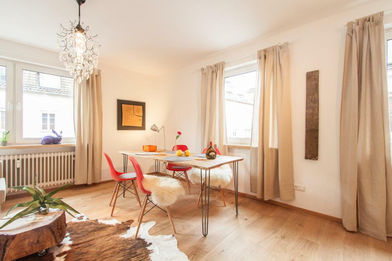 Appartement Wohnen An Der Juliuspromenade Main à Wurtzbourg Extérieur photo