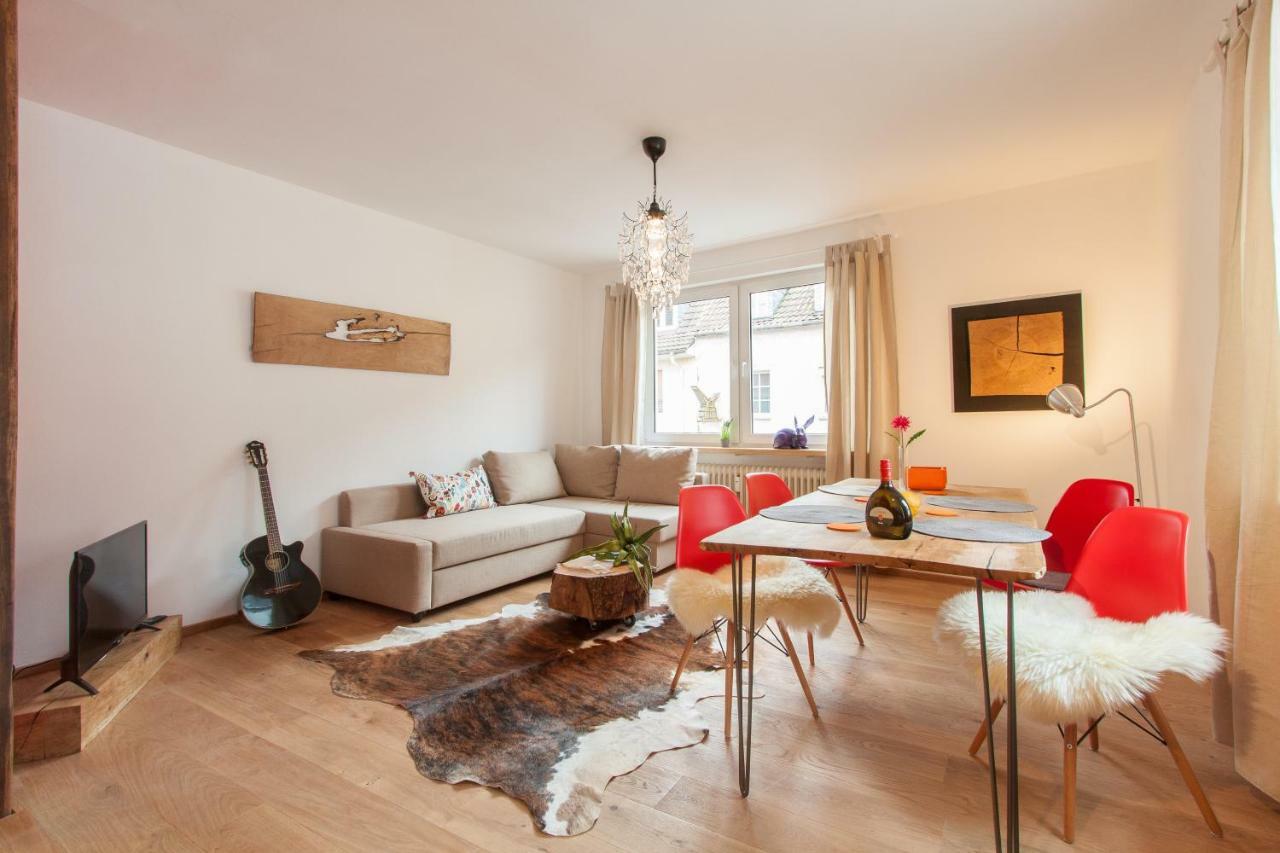 Appartement Wohnen An Der Juliuspromenade Main à Wurtzbourg Extérieur photo