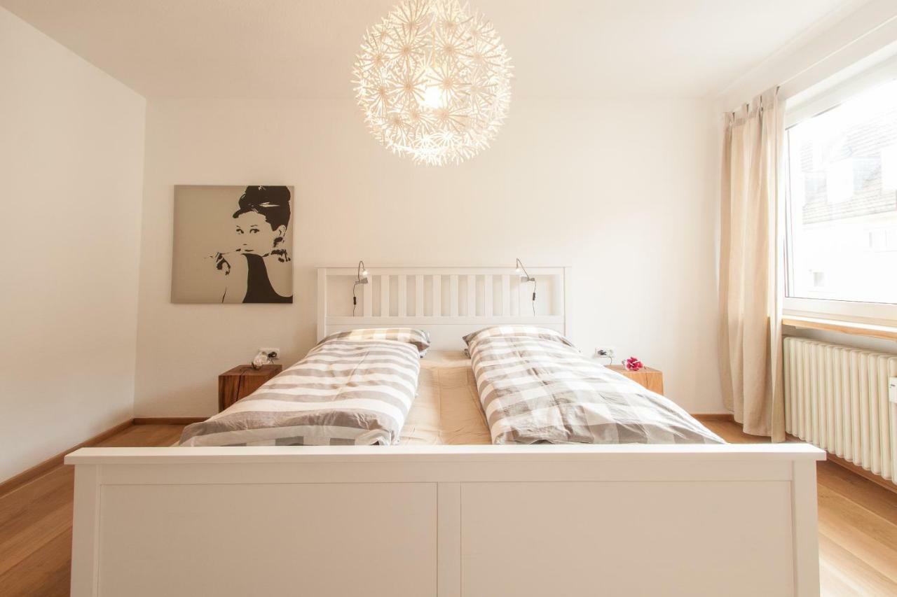 Appartement Wohnen An Der Juliuspromenade Main à Wurtzbourg Extérieur photo