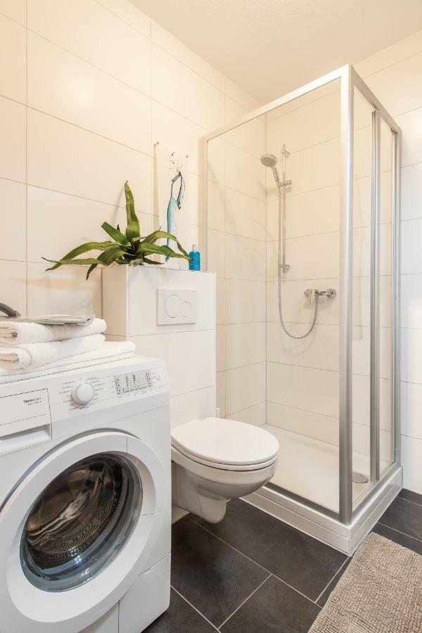 Appartement Wohnen An Der Juliuspromenade Main à Wurtzbourg Extérieur photo
